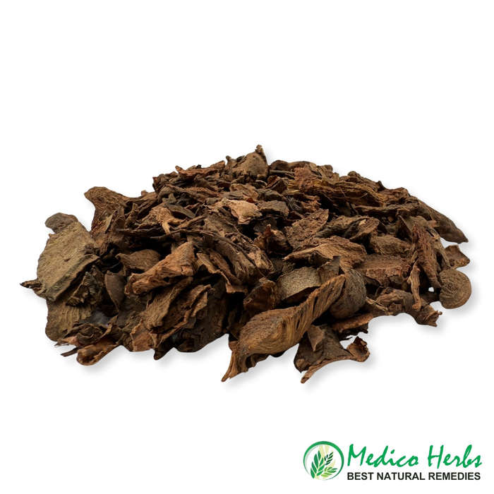 Bulk Pelargonium Sidoides Sliced 10kg