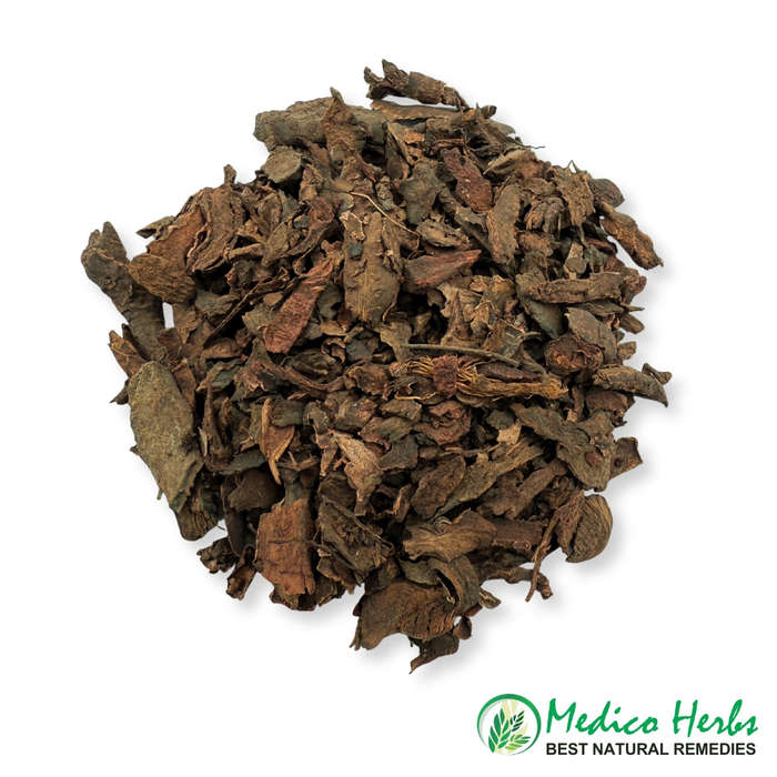 Bulk Pelargonium Sidoides Sliced 10kg