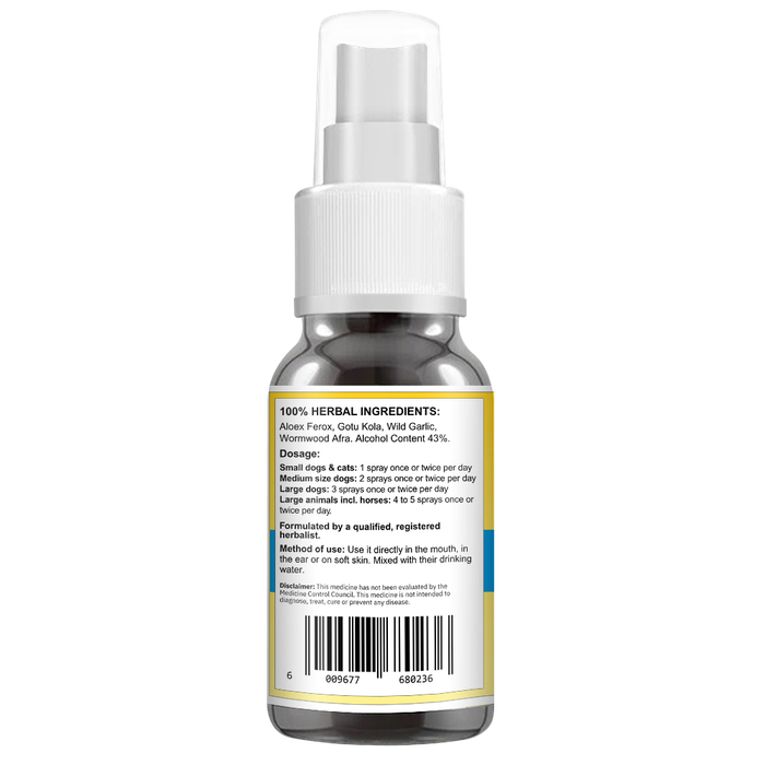 Pest Control Spray 50ml