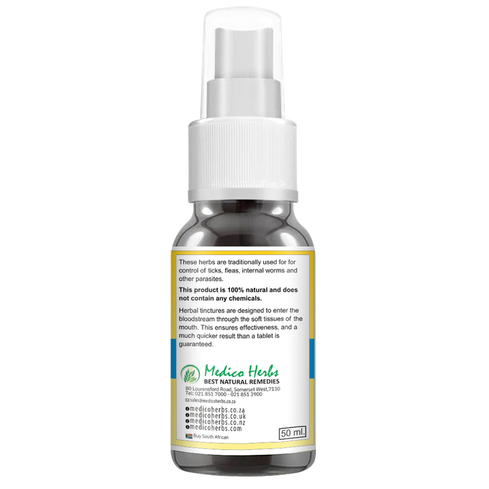 Pest Control Spray 50ml
