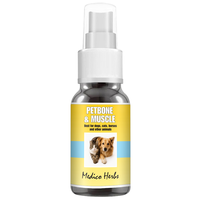 Pet Bone & Muscle Spray 50ml