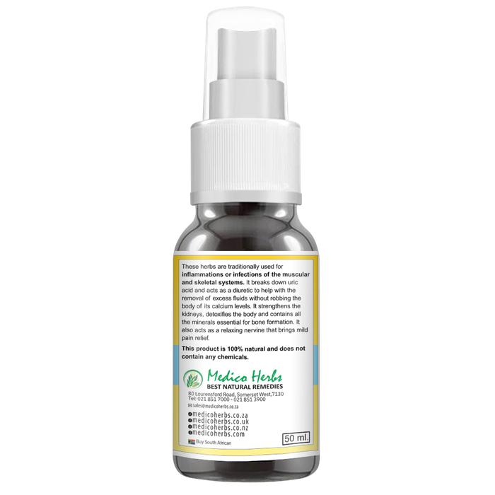 Pet Bone & Muscle Spray 50ml