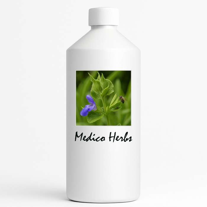 Sage (Salvia Officianalis) 500ml