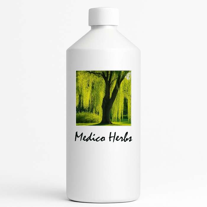 White Willow Bark (Salix Alba) 500ml