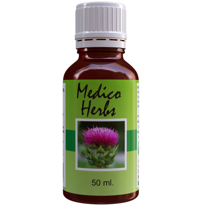 Passion Flower Drops (Passiflora Incarnata) 50ml