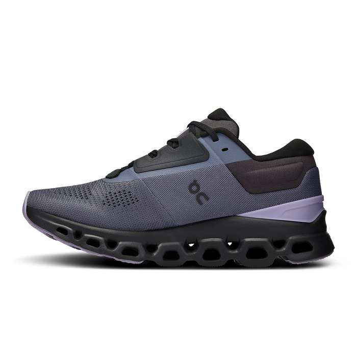 On Cloudstratus 3 Metal | Wisteria
