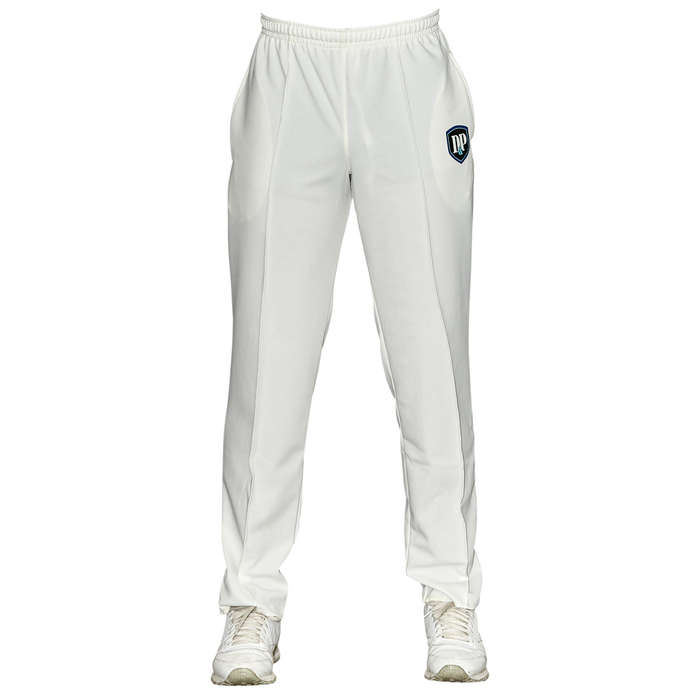 DP Plain Cricket Pants - 13-14