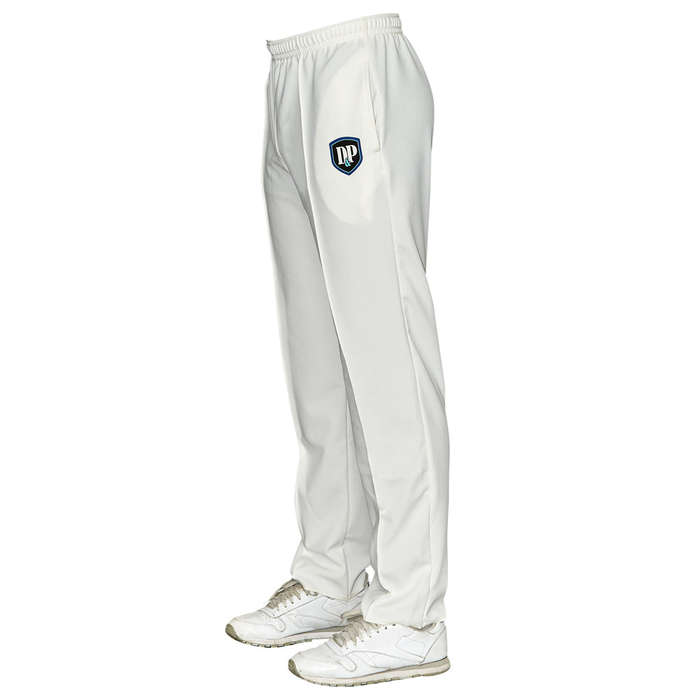 DP Plain Cricket Pants - 13-14
