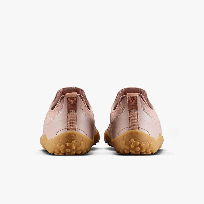 Vivobarefoot Primus Trail Knit FG Womens Clay