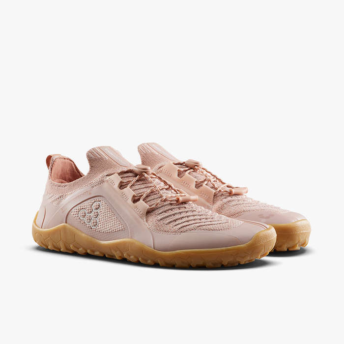 Vivobarefoot Primus Trail Knit FG Womens Clay