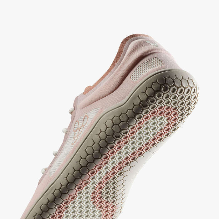 Vivobarefoot Primus Lite 3.5 Womens Dusty Rose