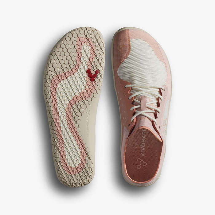 Vivobarefoot Primus Lite 3.5 Womens Dusty Rose