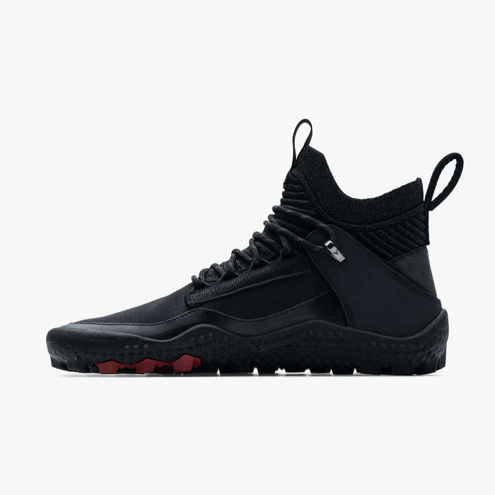 Vivobarefoot Magna Lite WR SG Mens Obsidian