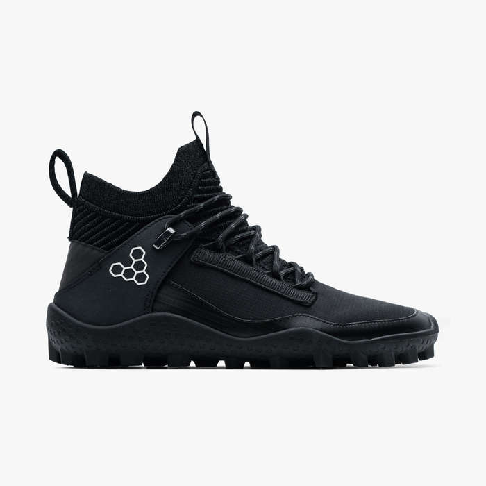 Vivobarefoot Magna Lite WR SG Womens Obsidian