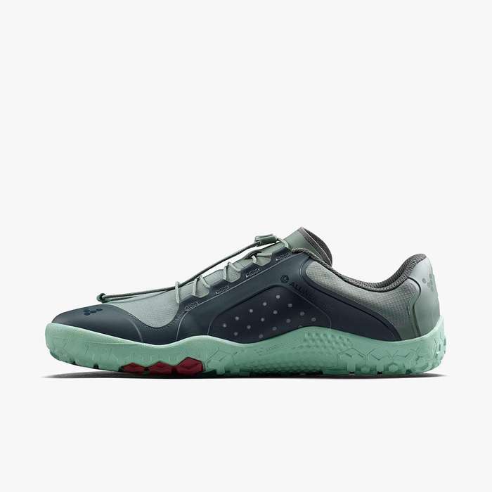 Vivobarefoot Primus Trail All Weather FG III Men Laurel Wreath