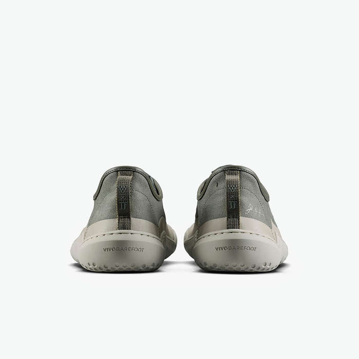 Vivobarefoot Gobi Dune Sneaker JJF Mens Shadow Green