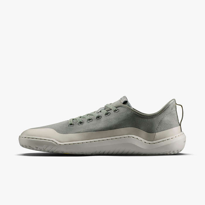 Vivobarefoot Gobi Dune Sneaker JJF Mens Shadow Green