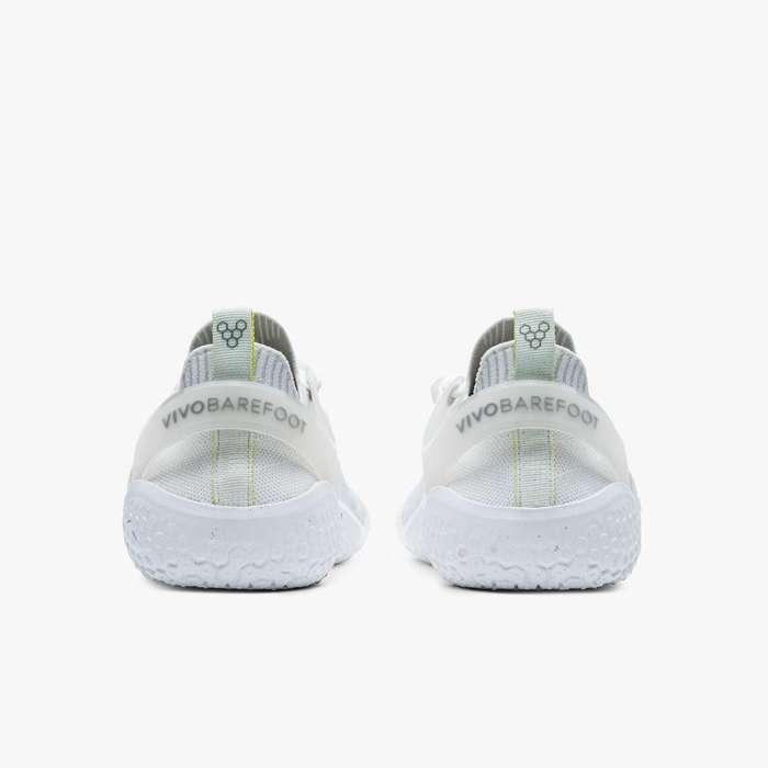 Vivobarefoot Motus Strength Mens Bright White/Grey