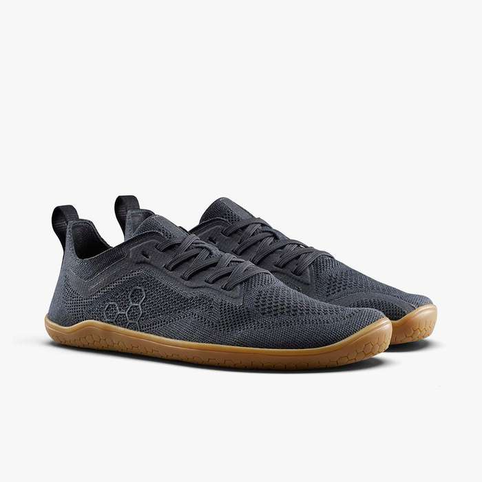 Vivobarefoot Primus Lite Knit Natural Womens Eclipse