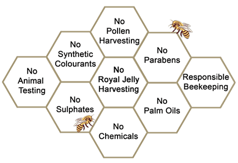 Simply Bee Natural Bees Wax Leather Polish 100g