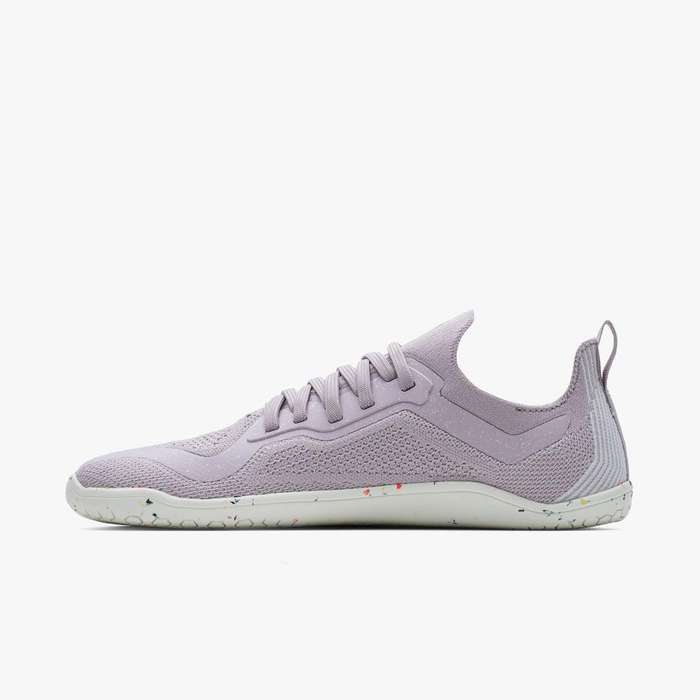 Vivobarefoot Primus Lite Knit Womens Violet Ice