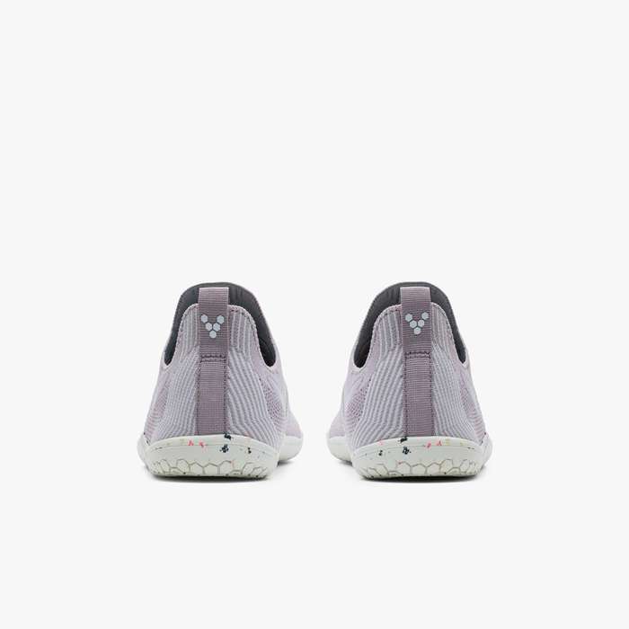 Vivobarefoot Primus Lite Knit Womens Violet Ice