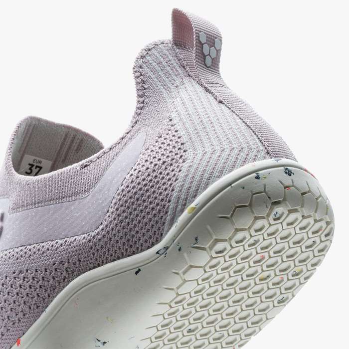Vivobarefoot Primus Lite Knit Womens Violet Ice