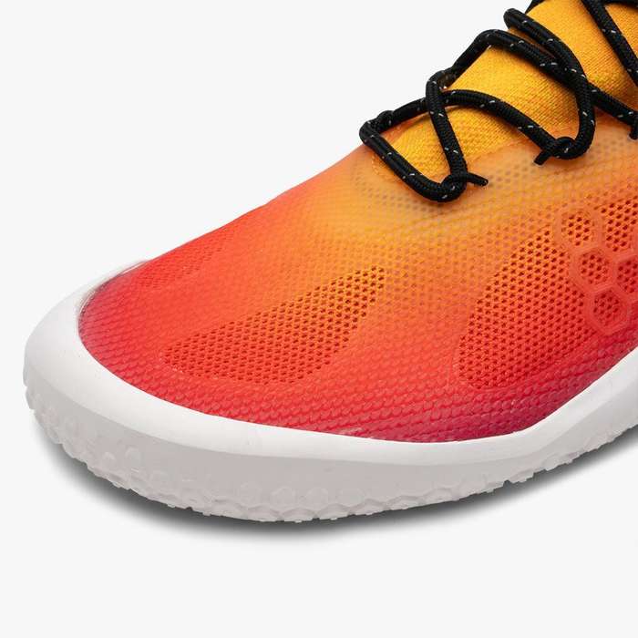 Vivobarefoot Motus Strength Womens Sunset Ibis