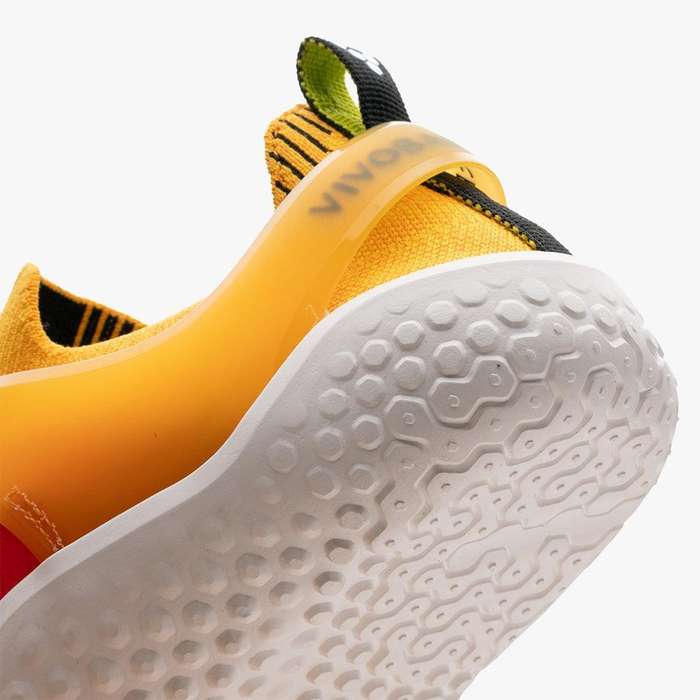 Vivobarefoot Motus Strength Womens Sunset Ibis