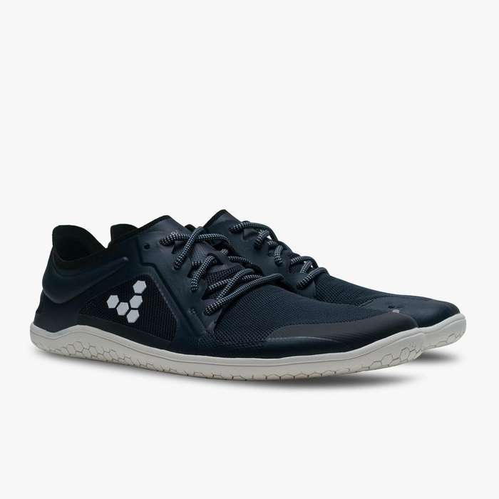 Vivobarefoot Primus Lite III Womens Navy