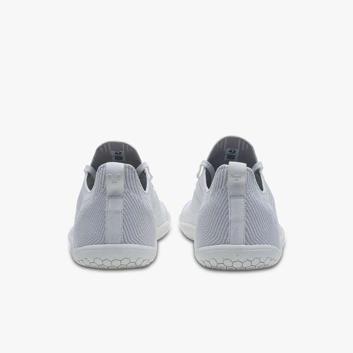 Vivobarefoot Primus Lite Knit Mens Bright White
