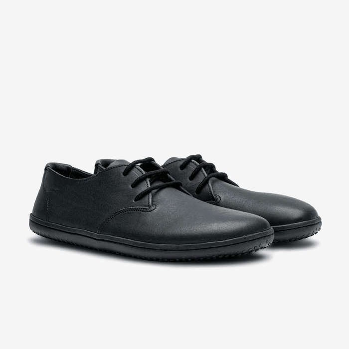 Vivobarefoot Ra III Womens Obsidian