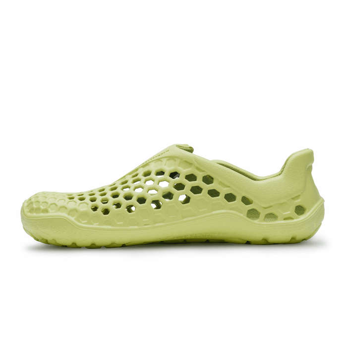 Vivobarefoot Ultra Bloom Kids Sunny Lime