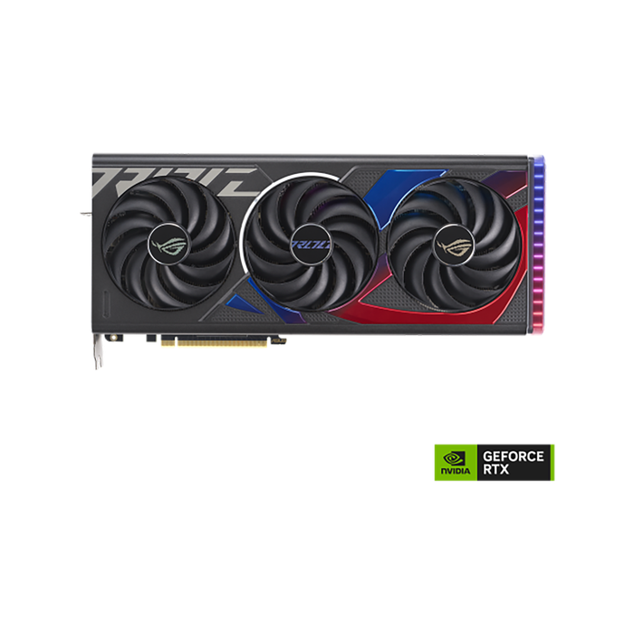 Asus ROG STRIX Nvidia GeForce RTX 4070 12GB GDDR6X OC Edition Graphic Card