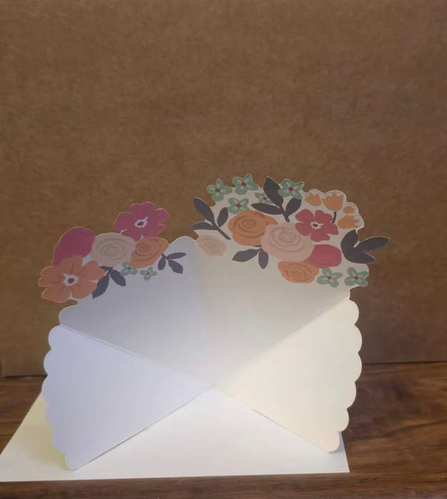 Greeting Card Especially for You - Mint