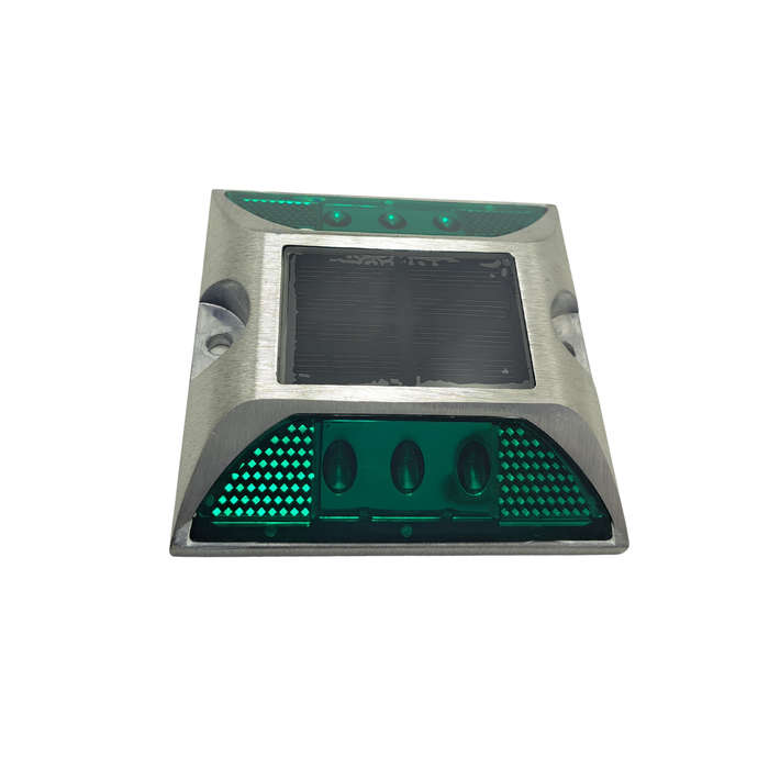 Solar Driveway/Road Reflector & Flasher