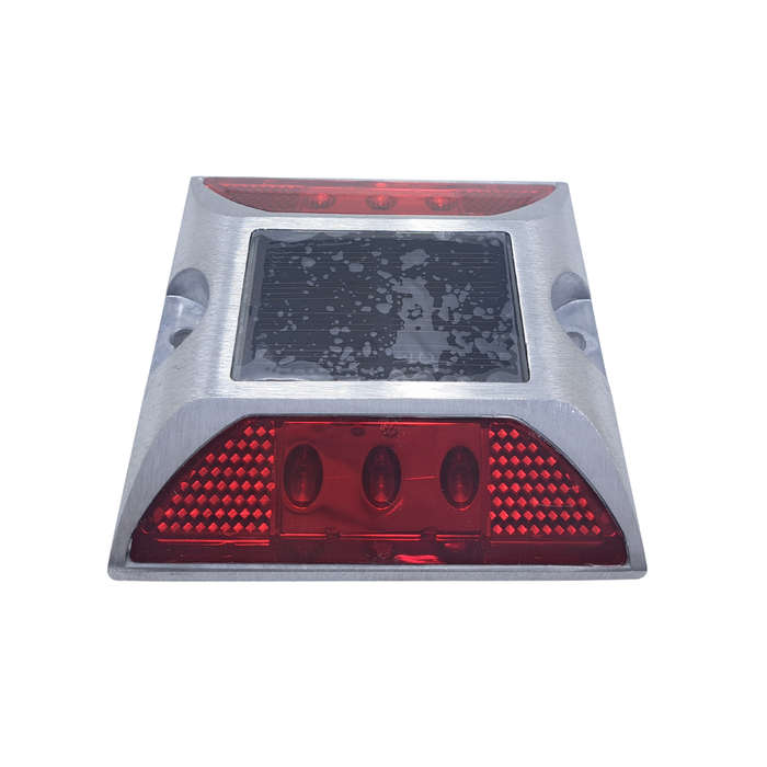 Solar Driveway/Road Reflector & Flasher