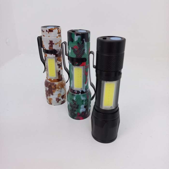 Small Zoomable LED Light