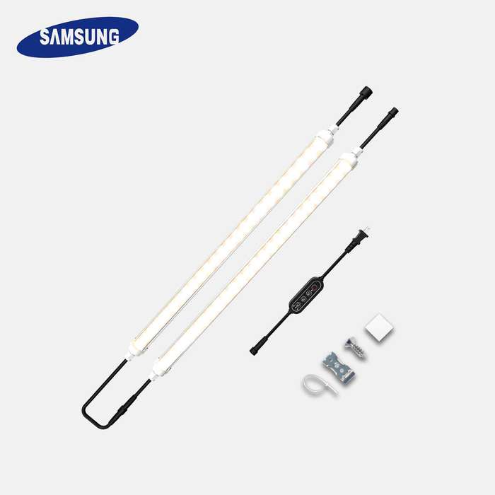 T8 LED Tube Grow Lights    for Plant Seedling/Leafgreen/Mushroom/...