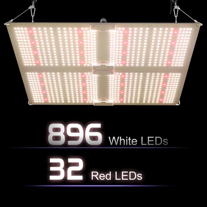  Full Spectrum Led Quantum Board LED Grow Lights| ...