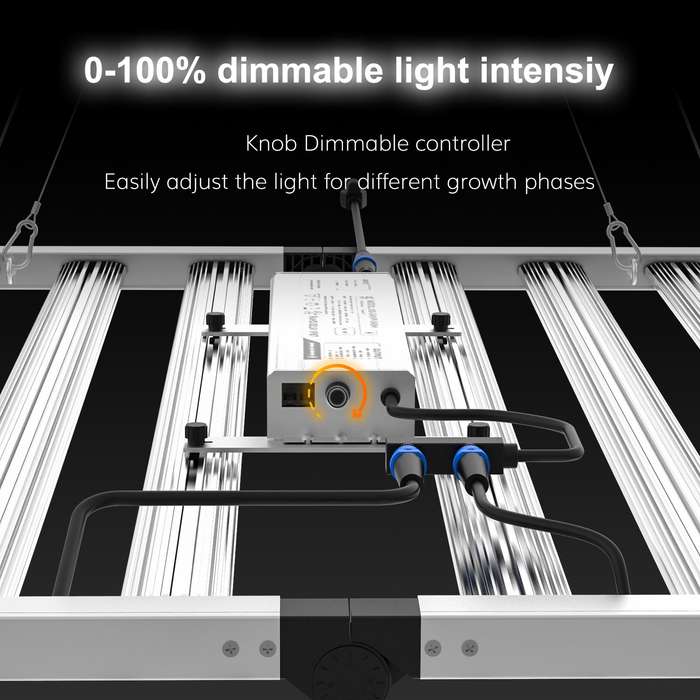   Grow Lights with SamSung LM281B| Plant grow lights for Grow tents/ Greenhouse