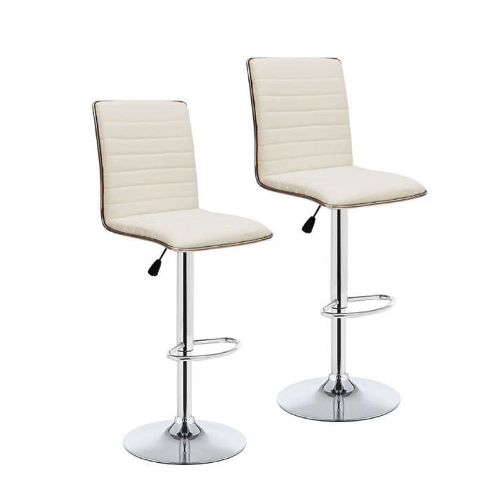 Nu Dekor - Allister Bar Stool - Set Of 2