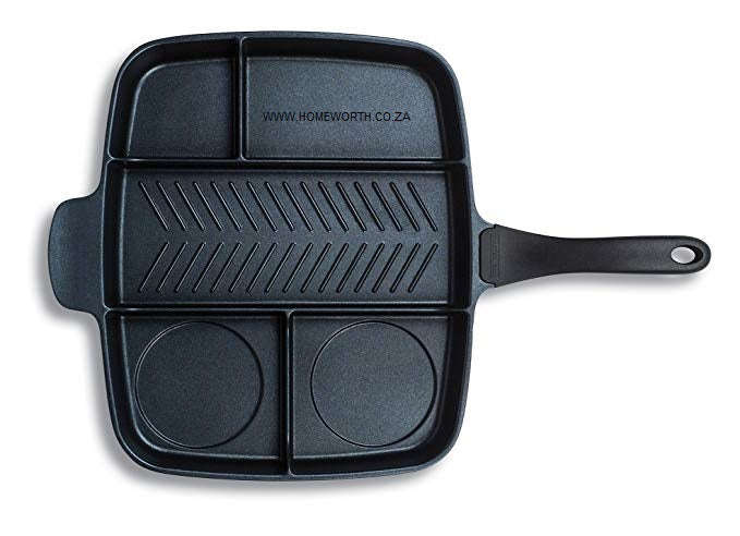 5 In 1 Magic Pan