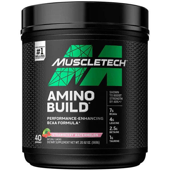 MuscleTech Amino Build  - 614g