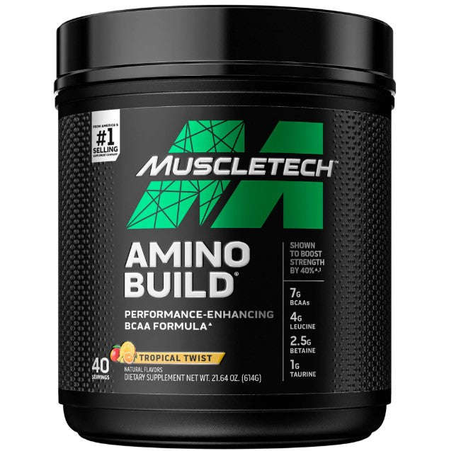 MuscleTech Amino Build  - 614g
