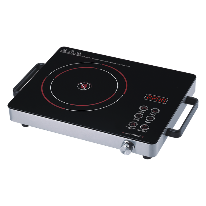 electric stove cooker single hot plate portable heating infrared oven infrared cooker cooktop