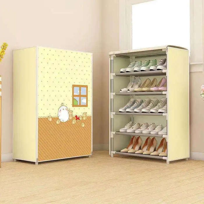 Multilayer Shoes Rack