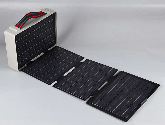 P10 SOLAR MULTIMEDIA PLAYER SYSTEM
