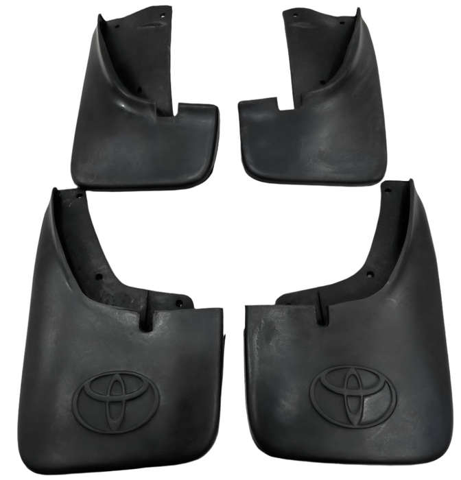 Toyota Condor 4pc Mud Flaps Set