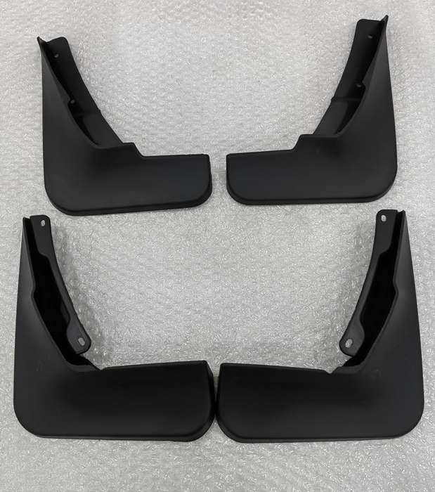 Audi A6 4pc Mud Flaps Set 2012-2016